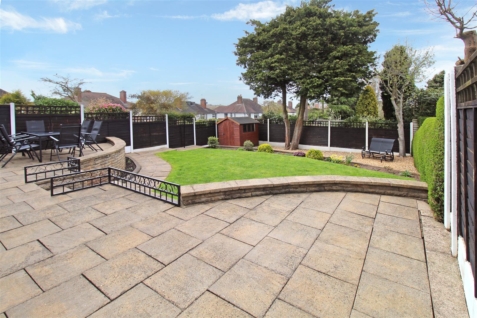 Robinson Road, Trentham, Stoke-On-Trent